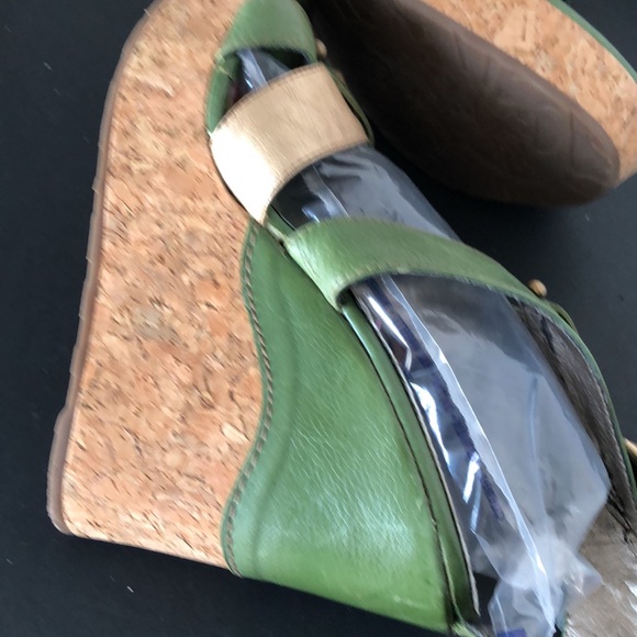 KLUB NICO WEDGES.MADE IN BRAZIL. - Picture 10 of 14